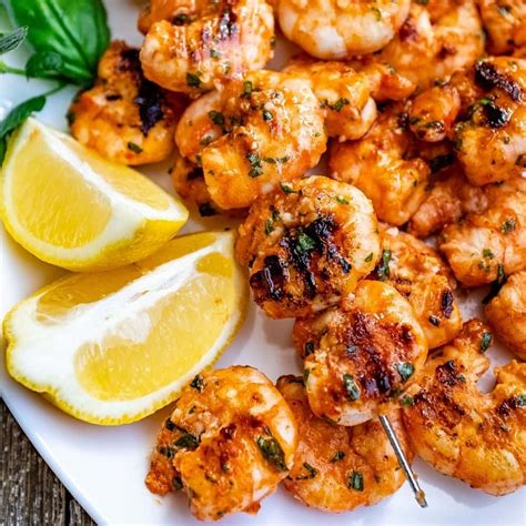 You can also get blackened or their spicy flavor. . Best grilled shrimp near me